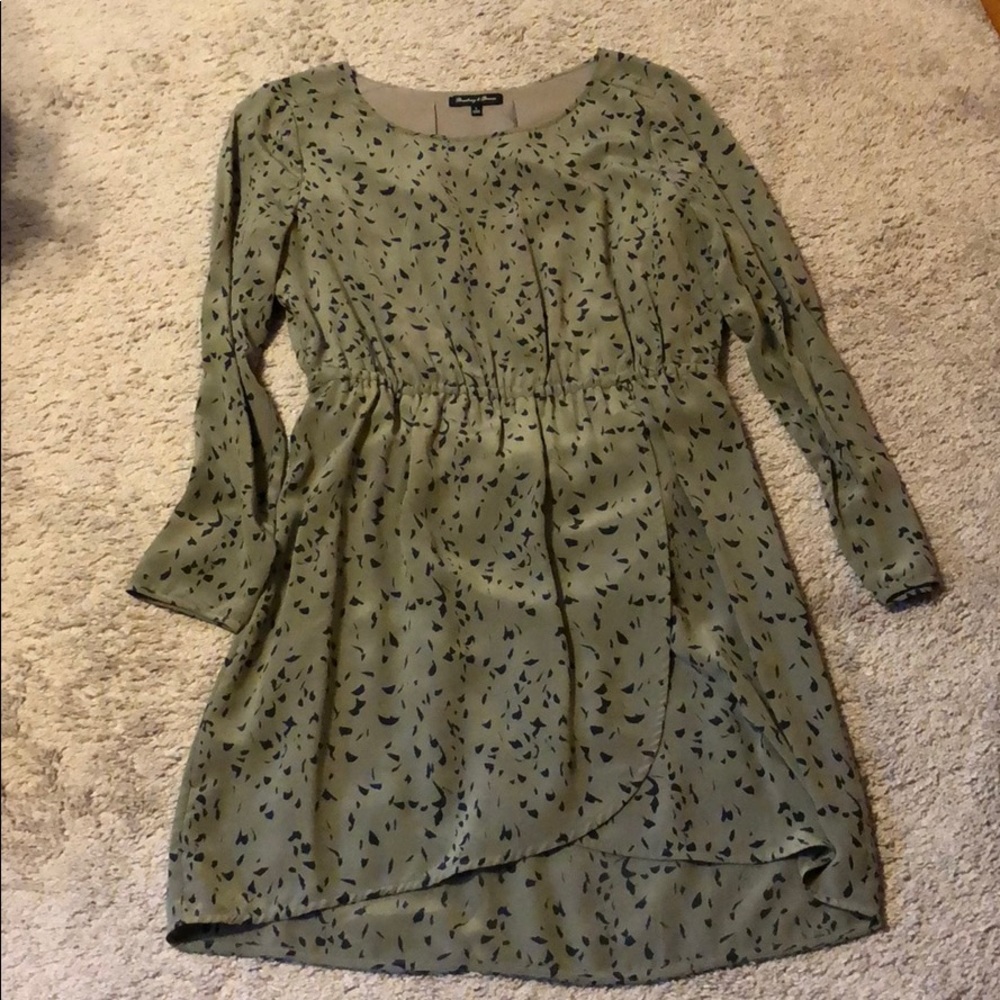 Women’s dress.